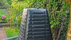 Plastic Compost Bin For Household
