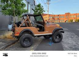 1980 Jeep Jp For Portland Or
