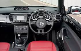 Volkswagen Beetle Cabriolet 50s Edition