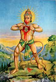 Hanuman Wikipedia