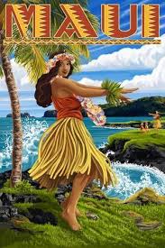 Hawaii Posters Wall Art Prints