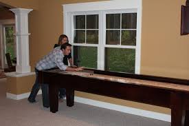 A Guide To Shuffleboard Sizes And Your Home