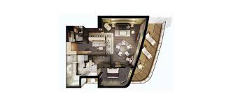 Norwegian Escape Cruise Ship Staterooms