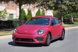 2017 Volkswagen Beetle Even More Style