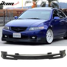 Fits 04 05 Acura Tsx Jdm Style Front
