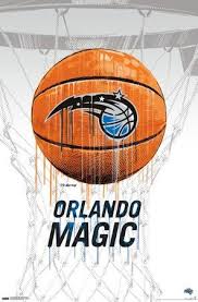 Nba Orlando Magic Posters Basketball
