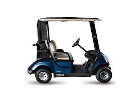 2 Seater Golfcar Resort Utility