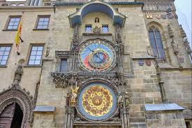 Prague Astronomical Clock Tower Ticket