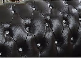 Leather 2 Seater Sofa