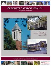 Graduate Catalog 2009 2016 Graduate