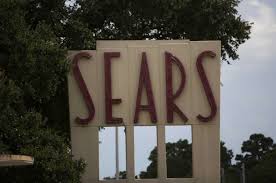 Retail Icon Sears Files Bankruptcy