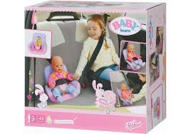 Baby Born 828830 Car Seat