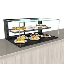 Non Refrigerated Display Case