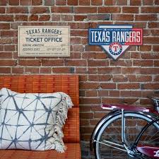 Open Road Brands Texas Rangers Vintage