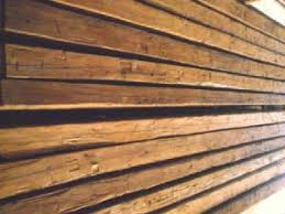reclaimed barn wood beams