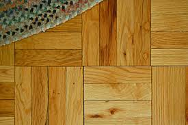 Mid Century Oak Flooring