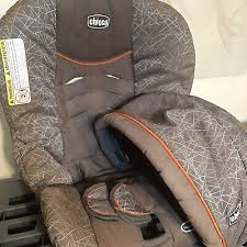 Chicco Keyfit 30 Infant Car Seat Fabric