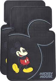 Disney Mickey Mouse Vintage Floor Mats
