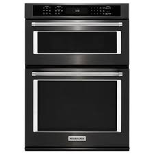 Kitchenaid 27 Black Stainless Steel