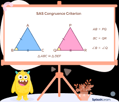 Sas Side Angle Side Theorem