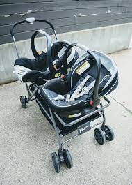 Double Strollers For Twins