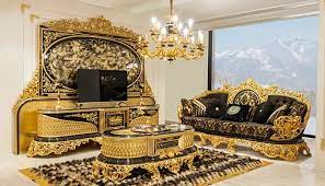 Luxury Furniture Collections Evgor Luxury