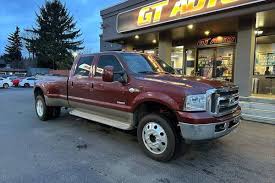 Used 2005 Ford F 350 Super Duty For
