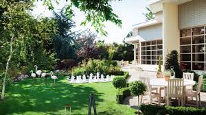 The Roof Gardens Kensington London