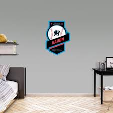 Miami Marlins 2023 Banner Personalized