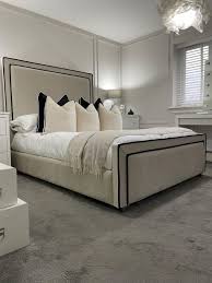 Upholstered Collection Beds Bespoke