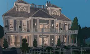 Build You A Bloxburg House Of Your