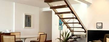 Ideas For Compact Stairs In Small Homes