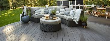 Eye Catching Multi Width Decking Ideas