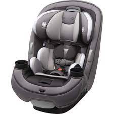 Safety 1st Grow Go 3 In 1 Convertible Car Seat Black