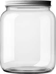 Glass Jar Png With Ai Generated