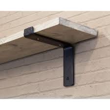 Steel Shelf Brackets