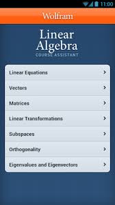 Linear Algebra Course App 1 0 5329534