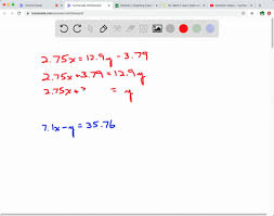 Solved Use A Graphing Calculator To