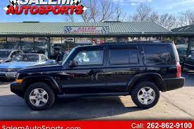 Used Jeep Commander For In Niles