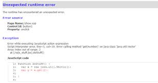 quick tip ssjs error line numbers