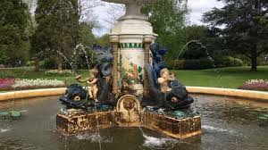 Queen Victoria Memorial Fountain