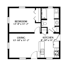 Harmony 1 One Stories Modular Home