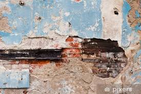 Crumbling Plastered Brick Wall Pixers Hk