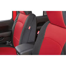 Diver Down Front And Rear Neoprene Seat