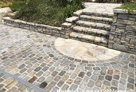 Historic European Cobblestone Antique