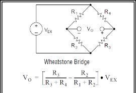 C 3 Wheatstone Bridge Three Option