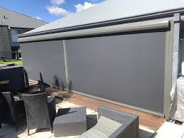 Outdoor Blinds Shade Solutions In