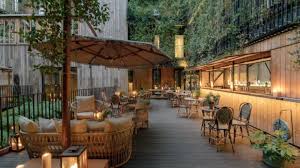 London S Best Terrace Restaurants