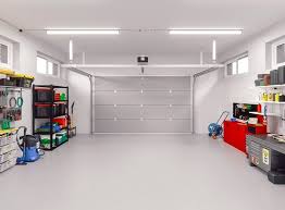 Choosing Interior Garage Paint Colors