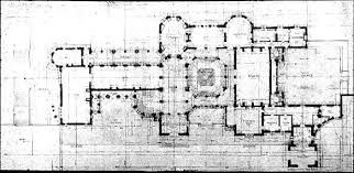 Mansion Floor Plans Biltmore Estate